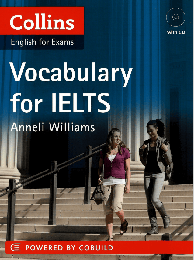 Collins Vocabulary for IELTS