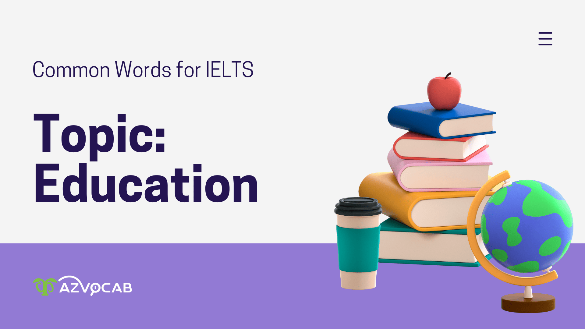 education topic in ielts