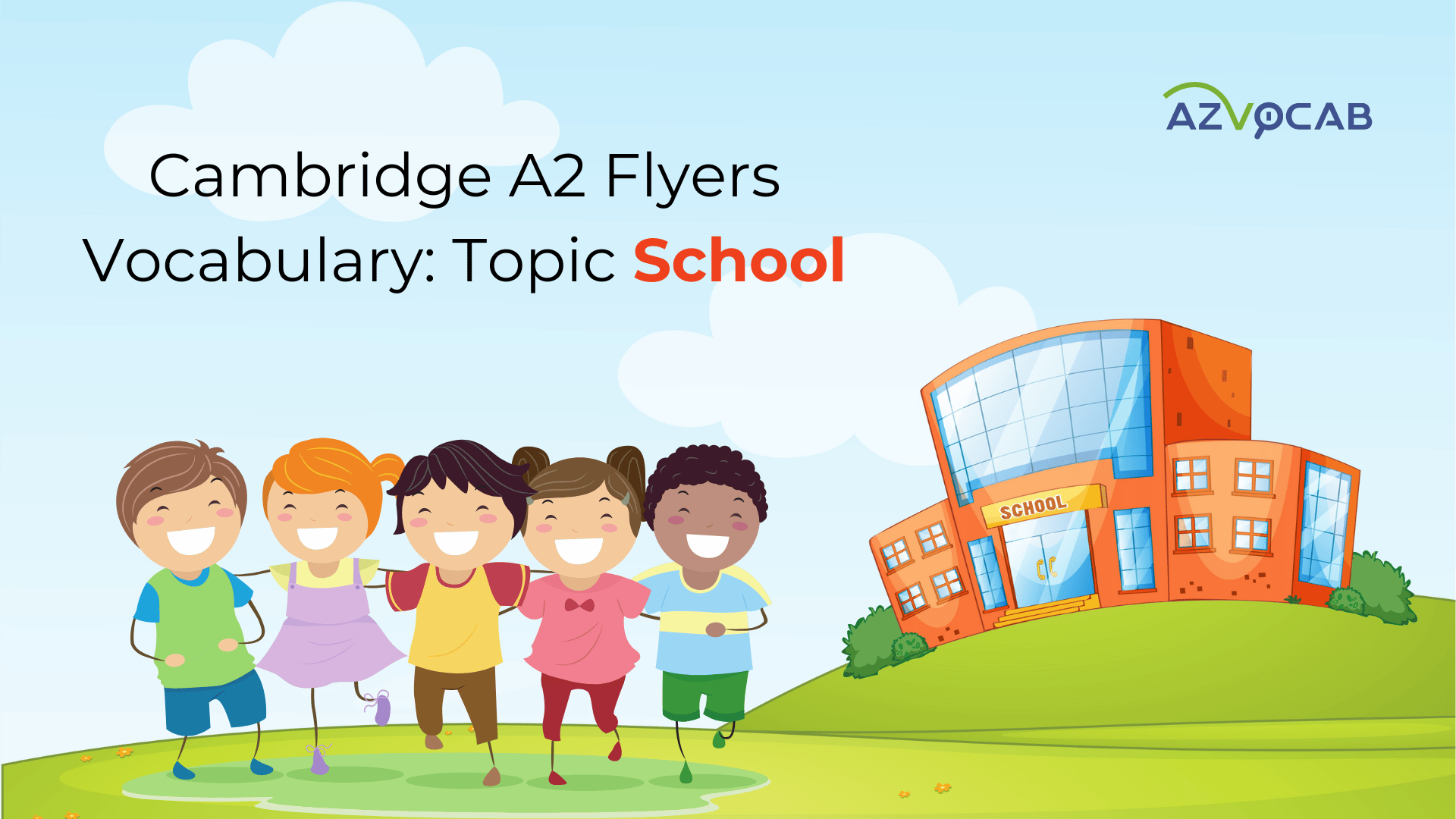 Cambridge A2 Flyers School