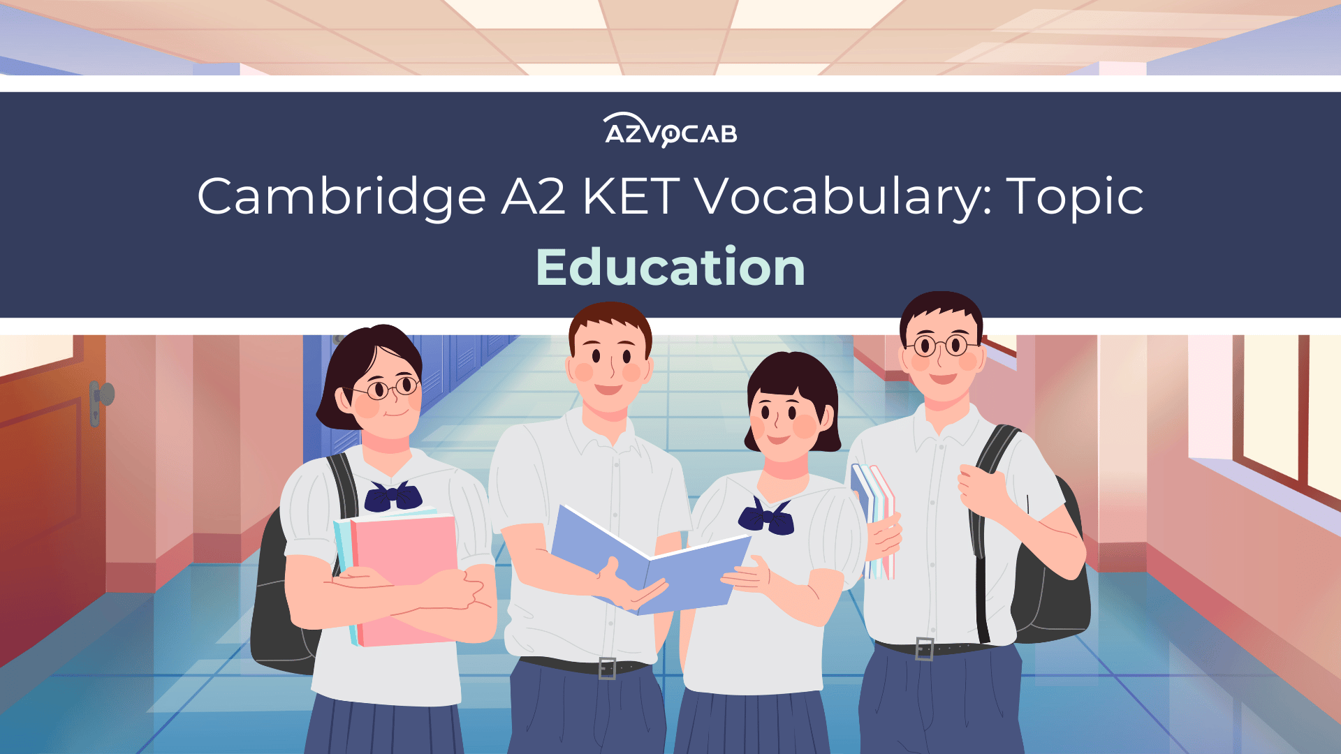 Cambridge A2 KET Education