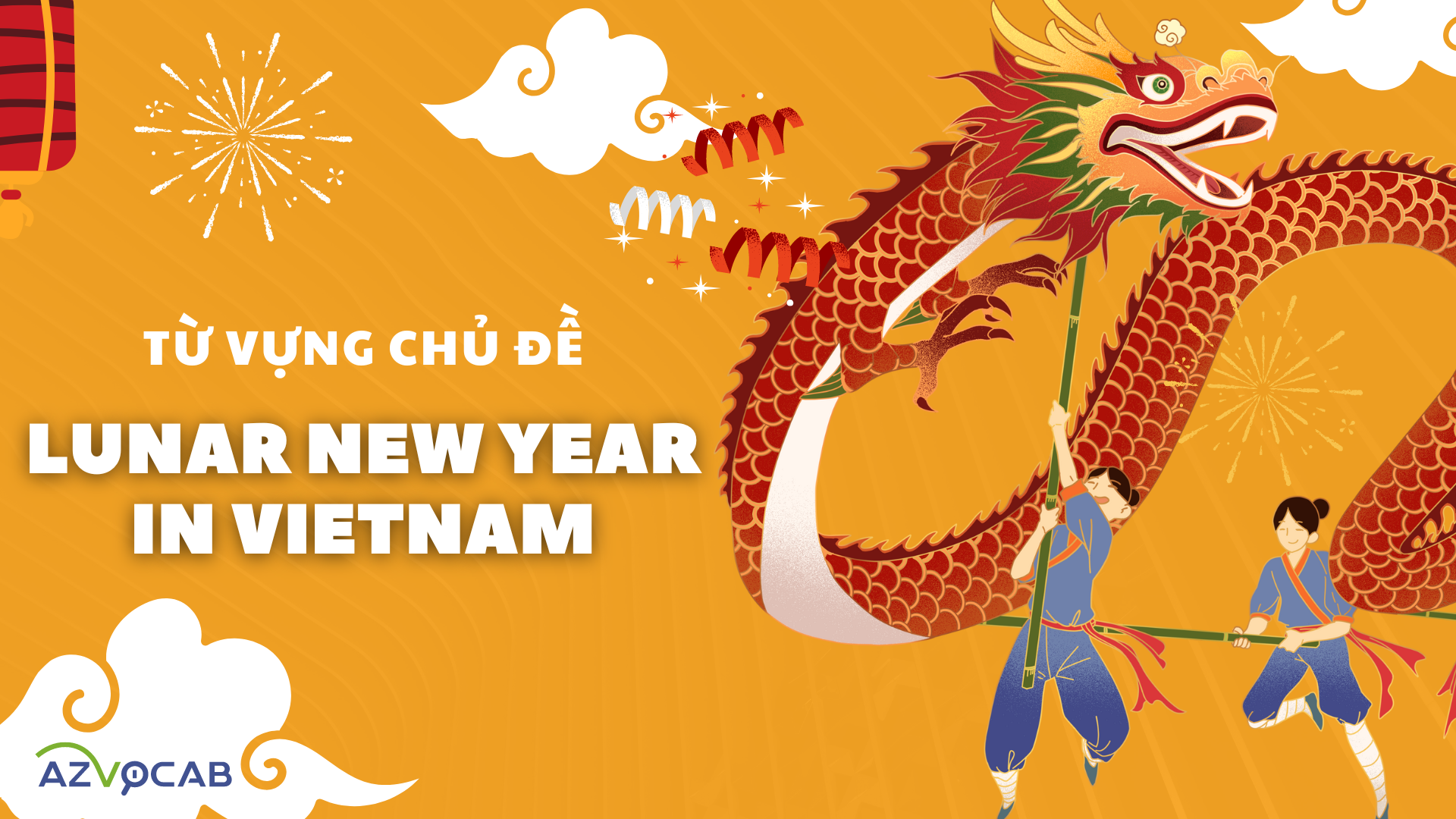 Lunar New Year in Vietnam