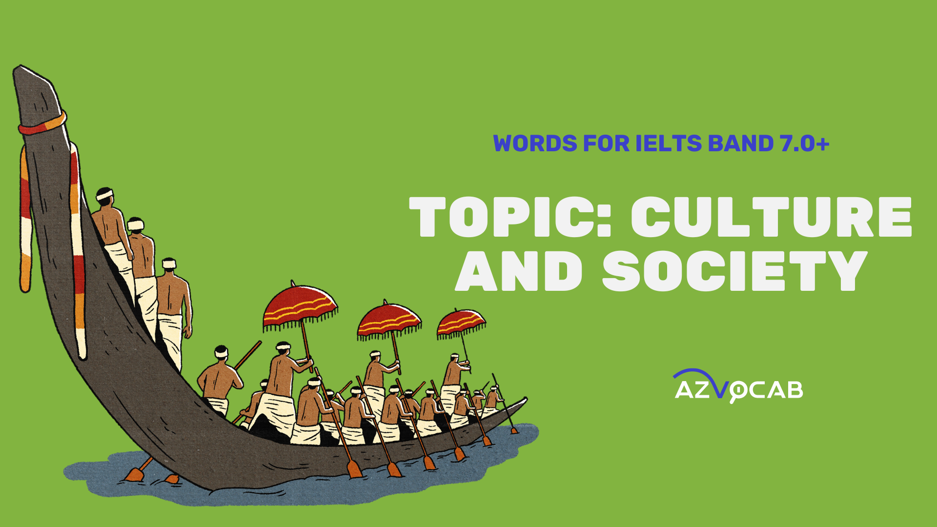 ielts topic culture and society