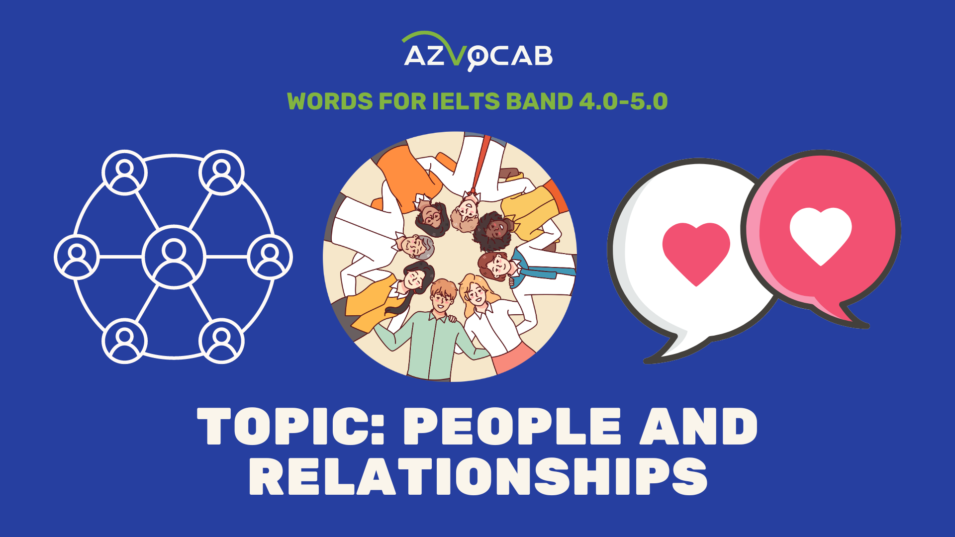 people and relationships 4.0-5.0