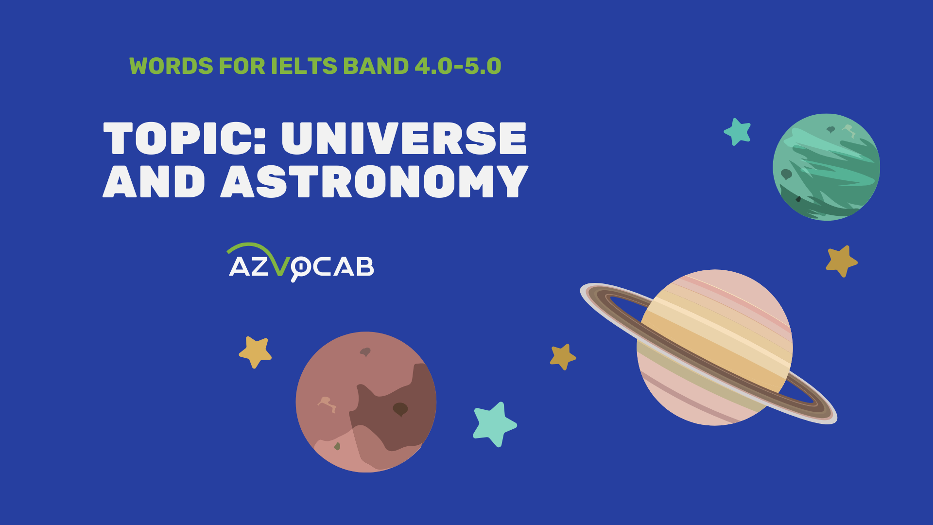 universe and astronomy 4.0-5.0