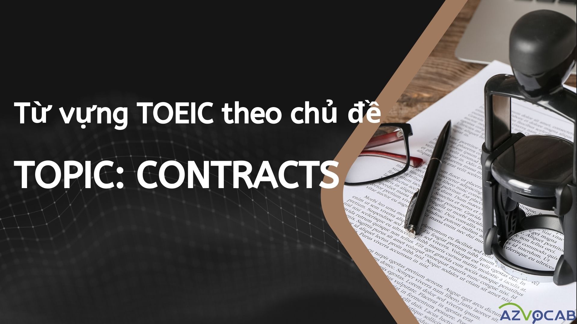 Contracts