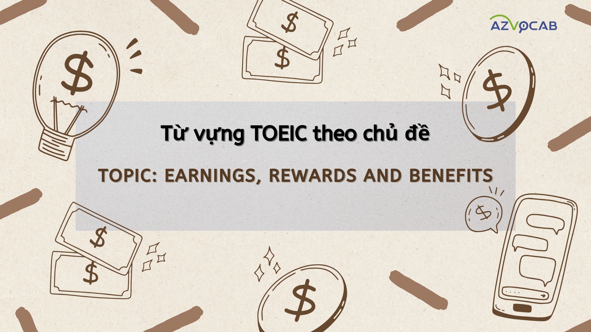 EARNINGS, REWARDS AND BENEFITS