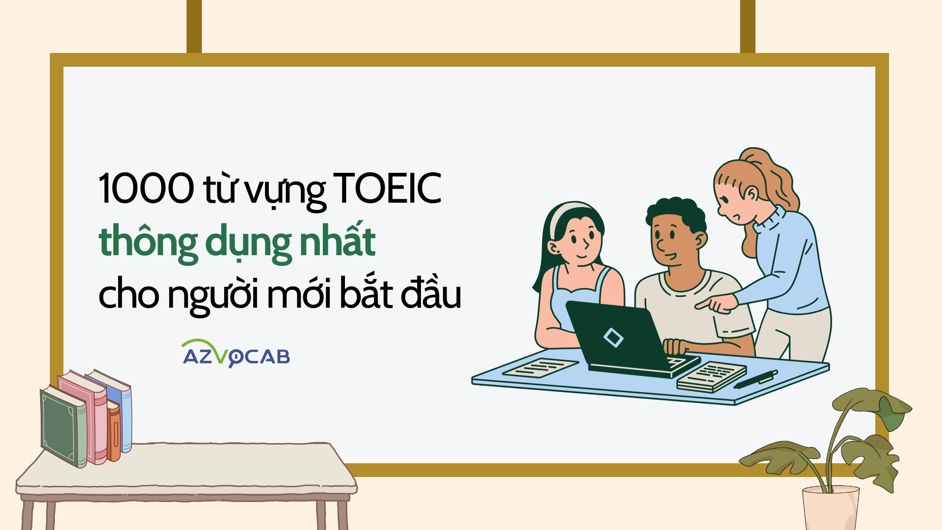 từ vựng toeic