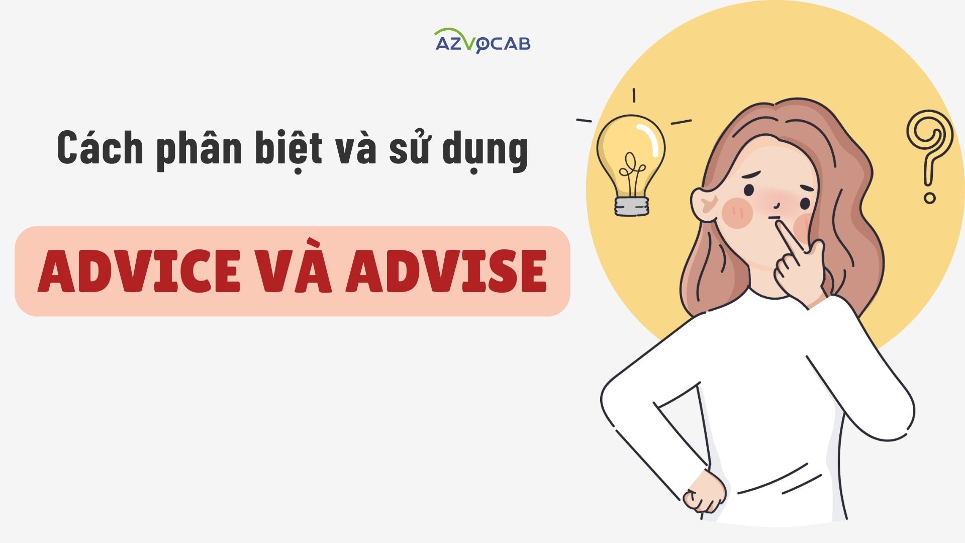 Advice và Advice