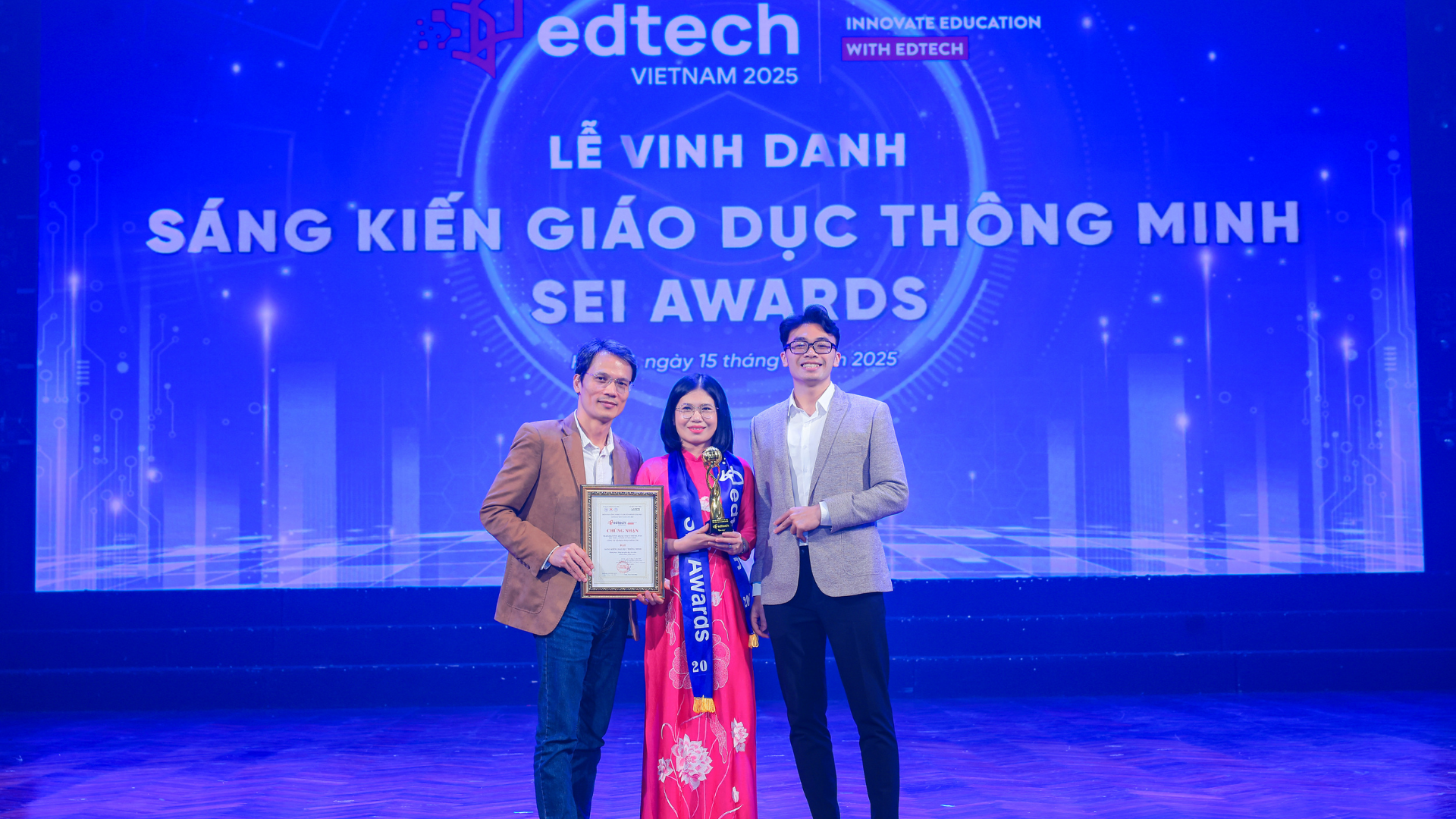 CTH Soft SEI Award 2025